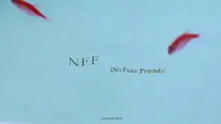 Jagwar Twin - N.F.F. [No Fake Friends] (Official Audio)