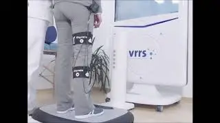 VRRS Balance Stabilometrica