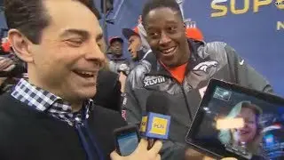 NFL fans get some 'Facetime' at media day