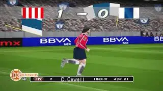 PS1 | CHIVAS vs PACHUCA | 2025 ★ D3D2