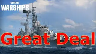 World of Warships — Воспользуйтесь этим выгодным предложением!