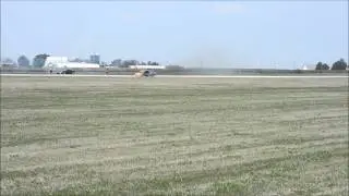 Patty Wagstaff in 300 EXTRA VS JET TRUCK RACE