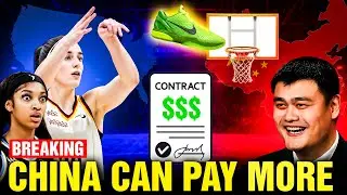 BREAKING: CC To CHINA: 