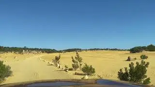 The Pinnacles Desert Western Australia