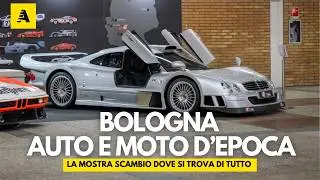 Auto e Moto d&rsquo;Epoca 2025: la storia dell&rsquo;auto &egrave; ancora VIVA!