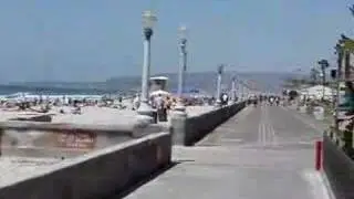 Mission Beach Oceanfront Vacation Rental