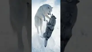 Kangal vs. Wolf Pack: The Bone Crushing Defense #Shorts