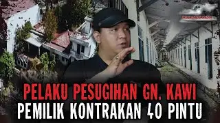 KONTRAKANG 40 PINTU DI BEKASI PEMILIKNYA PELAKU PESUGIHAN..! 7 ORANG DI TUMBALKAN DI KONTRAKAN INI !