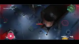 Space Marshals 2 Gameplay Walkthrough : AVA Mission 10 STORM OF THE CENTURY