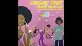 Captain Funk - Kung-Fu Ska