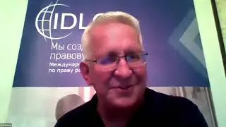 LiK 2020 Session 1.5 Advancing Access to Justice through Digital Transformation inKyrgyzstan