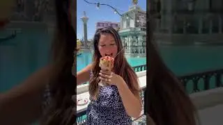 The most famous milkshakes in Las Vegas this is a blacktap Las Vegas