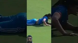 world cup cricket 2025 Radha yadav flying catching #tiptopvlog