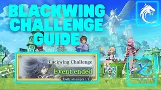 Min Max Blackwing Challenge! YS Online : Ark of Napishtim!