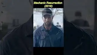 Mechanic: Resurrection | The Sky Pool Collapse Assassination