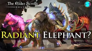 ESO U49 Crown Store Leaks &mdash; New Warrior Wave Crown Crates