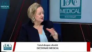 DICȚIONAR MEDICAL: Totul despre SFORĂIT, cu dr. Ioan Bulescu