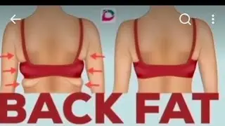 UPPER BODY FAT BURN HIIT WORKOUT 🔥 SLIM BACK 