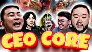 ADU ROASTING CEO - MOMEN KOCAK CEOKOPAT ft PAK AP, SETIAWANADE, NASTASIA ADELINE, DEANKT