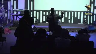 Tuesday Night Service with Min. McCoy Wilson (12/02/2025)