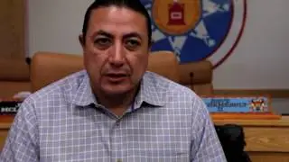 Chairman Dave Archambault II from Standing Rock Sioux Tribe
