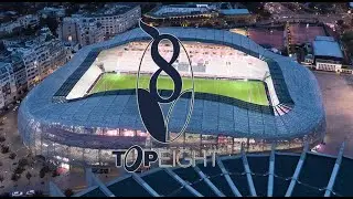 Top Eight - Finales 2025 - dimanche 30 mars 2025