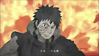 The shinobi's with sharingans💀