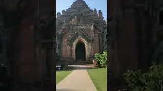 Bagan #vlog #travel #myanmar