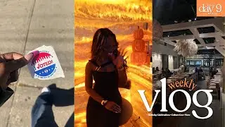 Я подумывал уйти с YouTube&hellip; | NYC Weekly Vlog, День выборов и Ten Eleven Lounge