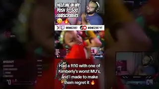 Make them regret versing Kimberly #sf6 #streetfighter6 #sf6gameplay #sf6kimberly #bionic2307