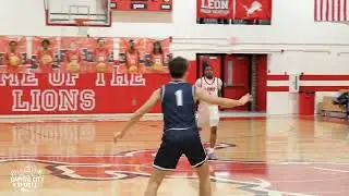 🏀🔥 Gulf Breeze Dolphins @ Leon Lions | Big Bend Basketball FULL GAME #FutureStars 🏀🔥