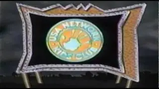 USA CARTOON EXPRESS COMMERCIALS PART 1 -OCT 25TH 1990-