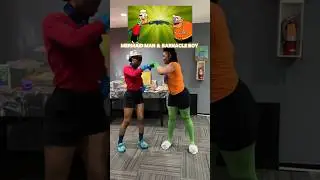Who had the best costume?