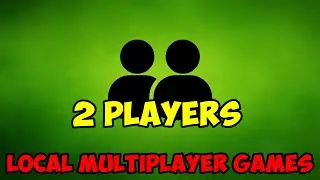 Crystal Comet / Local Multiplayer PC Games / Two Players