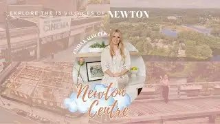 Newton Centre  | Explore The 13 Villages of Newton
