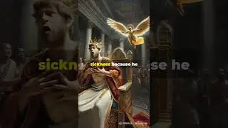 Смерть Ирода Агриппы | Деяния 12:20-25