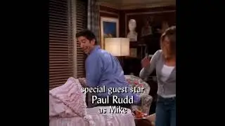 Baby got back - Ross, Rachel and Emma