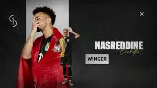 FIRST TEAM ALL CONFERENCE WINGER | Nasreddine Benbella - Highlights