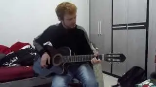 Nobody Knows You When You're Down and Out - Eric Clapton Cover