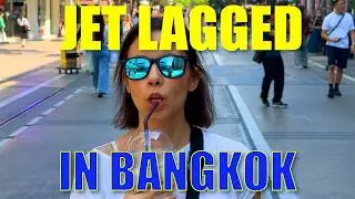 Sleep-Deprived in Bangkok&rsquo;s Shopping District | Siam Square | Thailand