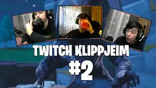 Twitch Klippjeim #2 | Zackey