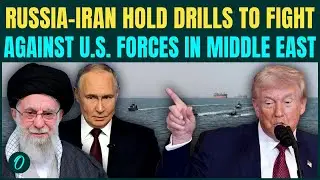 Russia-Iran vs U.S BREAKING: Putin SENDS Warships to Strike U.S Forces With Iran; ALL-OUT War Begin?