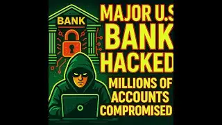 Major U.S. Bank Hacked &ndash; Millions of Accounts Compromised