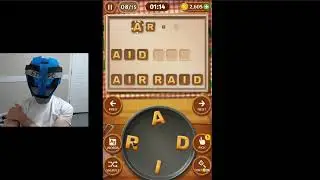 WORDCOOKIES BAKE OFF CHALLENGE ANSWERS FOR SATURDAY JUNE 8