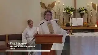 Sermons at St Michael&rsquo;s | November 2, 2025
