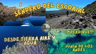 🌋🌋 IMPERDIBLE!!! Sendero del Escorial en el Parque Nacional Lan&iacute;n 🌋🌋