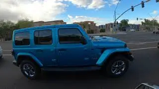 National Bank, 9878 W Camelback Rd, Glendale Arizona to Camelback Community Church, 75th Av GX161737