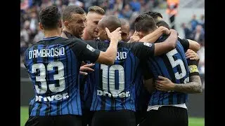 Inter Milan vs Spal 2-0 All Goals 2017/ 18 HD