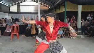 CAKILAN ALFI MBUL & DION BATHRA EBEG CANDRA BIRAWA PENISIHAN