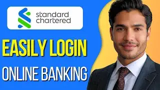 How To Login To Standard Chartered Bank Online Banking : Updated 2025